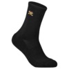 Bones Wheels Vato Noir Dress Socks - One size fits most