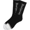 Deathwish Skateboards Sock Of Death Crew Socks - One size fits most