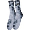 Foundation Skateboards Star & Moon Tie Dye Crew Socks - One size fits most