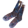 Girl Skateboards Suzuki Dot Multi Color Crew Socks - One size fits most