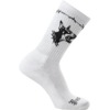 Psockadelic Socks Beware Crew Socks - One size fits most