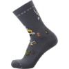 Psockadelic Socks Born Free Crew Socks - One size fits most