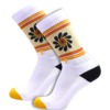 Psockadelic Socks Hansen Crew Socks - One Size Fits All