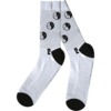 Psockadelic Socks Happy Sad Crew Socks - One Size Fits Most