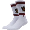 Psockadelic Socks Mad Cat Crew Socks - One size fits most