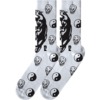 Psockadelic Socks Panther Death Crew Socks - One size fits most