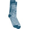 Rip N Dip Lord Savior Nerm Navy Crew Socks - One Size Fits Most