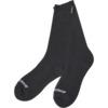 Santa Cruz Skateboards Decoder Black Crew Socks - One size fits most