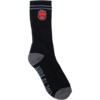 Spitfire Wheels Bighead Fill Emblem Black / Charcoal / Red Crew Socks - One size fits most Spitfire Wheels Bighead Fill Emblem Black / Charcoal / Red Crew Socks - One size fits most