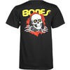 Powell Peralta Ripper Black Boys Youth Short Sleeve T-Shirt - Youth Medium