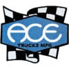 Ace Trucks MFG. 3.5" x 3" Speedway Patch