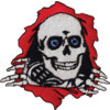 Powell Peralta 4.5" Ripper Patch