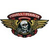 Powell Peralta Winged Ripper Patch - 6.5" x 12"