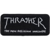 Thrasher Magazine New Religion Black Patch