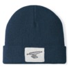 Ace Trucks MFG. AF1 Navy Beanie Hat - One size fits most