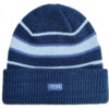 Baker Skateboards Hassler Navy / Blue Beanie Hat - One size fits most