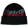 Baker Skateboards Sprinter Black Beanie Hat - One size fits most