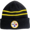 Baker Skateboards Stealing Black / Yellow Beanie Hat - One size fits most