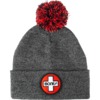 Bones Bearings Knit Pom Beanie