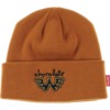 Chocolate Skateboards Waylon W Tight Beanie Hat - One size fits most