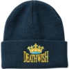 Deathwish Skateboards Crown Beanie Hat