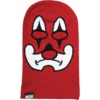 DGK Skateboards El Payaso Red Ski Mask - One size fits most