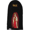 DGK Skateboards Guadalupe Black Ski Mask - One size fits most