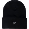 Diamond Supply Co Ozzy Dairy of a Madman Black Beanie Hat - One Size Fits Most