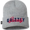 Grizzly Grip Tape No Substitute Beanie Hat