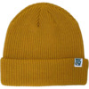 Meow Skateboards Stacked Logo Cuff Beanie Hat
