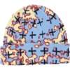 Quasi Skateboards Atlas Multi Beanie Hat - One size fits most