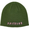 Spitfire Wheels Old E Beanie Hat