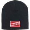 Shortys Skateboards OG Logo Beanie Hat