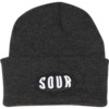 Sour Solution Skateboards GM Beanie Hat