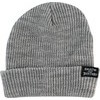 Thrasher Magazine Skategoat / Skate and Destroy Grey Beanie Hat - One size fits most