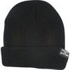 Thrasher Magazine Skategoat / Skate & Destroy Black Beanie Hat - One size fits most