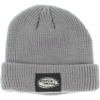 The Heated Wheel Skateboards Oval Beanie Hat