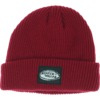The Heated Wheel Stacked Beanie Hat