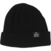 The Heated Wheel Skateboards Stacked Beanie Hat