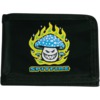 Spitfire Wheels Mushroom Bighead Black / Yellow Wallet