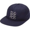 Ace Trucks MFG. Rings Navy / White 5 Panel - Adjustable