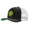 Ace Trucks MFG. Rasta Seal Black Hat - Adjustable