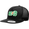 Acid Chemical Wheels Skaterade Mesh Hat