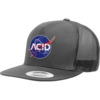 Acid Chemical Wheels Space Grey Hat - Adjustable