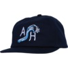 Anti Hero Skateboards Expressions Navy Hat - Adjustable