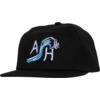 Anti Hero Skateboards Expressions Black Hat - Adjustable