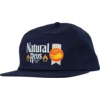 Anti Hero Skateboards Natural Revs Navy Hat - Adjustable