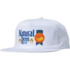 Anti Hero Skateboards Natty Revs White Hat - Adjustable