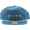 Bacon Skateboards Logo Navy / White Richardson Hat - Adjustable