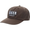 Baker Skateboards Classic Logo Dad Hat - Adjustable